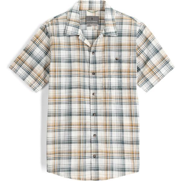 Redwood Plaid Shirt by ROYAL ROBBINS