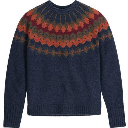 Rockcraft Wool Crew Sweater by ROYAL ROBBINS