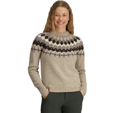 Rockcraft Wool Crew Sweater by ROYAL ROBBINS