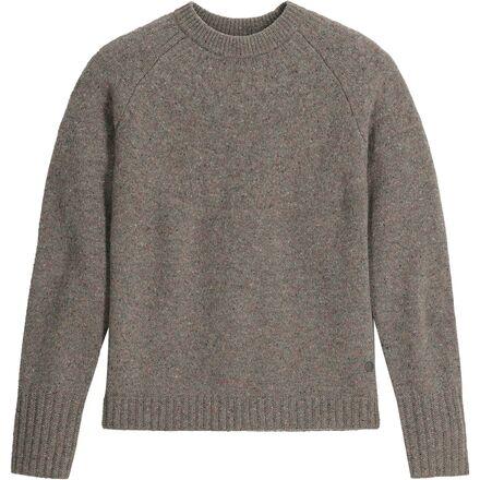 Rockcraft Wool Crew Sweater by ROYAL ROBBINS
