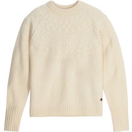 Rockcraft Wool Crew Sweater by ROYAL ROBBINS