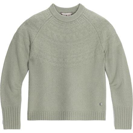 Rockcraft Wool Crew Sweater by ROYAL ROBBINS