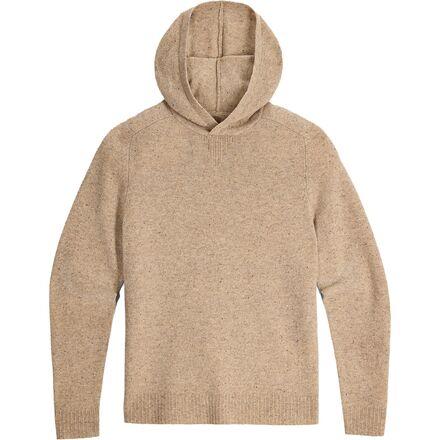 Rockcraft Wool Hoodie by ROYAL ROBBINS
