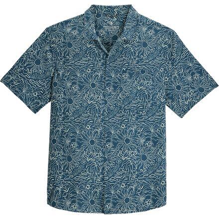 Salathe Sun Short-Sleeve Shirt by ROYAL ROBBINS
