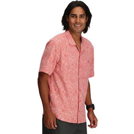 Salathe Sun Short-Sleeve Shirt by ROYAL ROBBINS