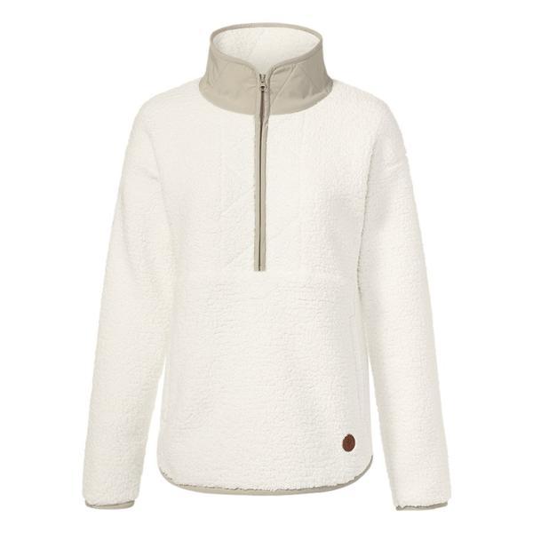 Urbanesque Sherpa Fleece Half-Zip Top by ROYAL ROBBINS