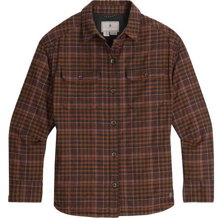 Vista Flannel Shacket by ROYAL ROBBINS