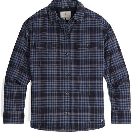 Vista Flannel Shacket by ROYAL ROBBINS