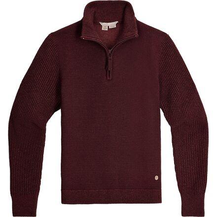Westlands 1/4-Zip Sweater by ROYAL ROBBINS