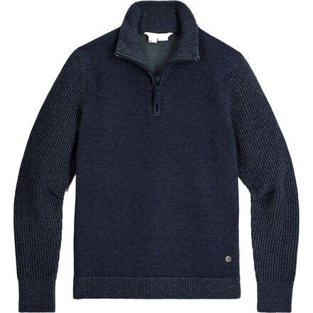 Westlands 1/4-Zip Sweater by ROYAL ROBBINS