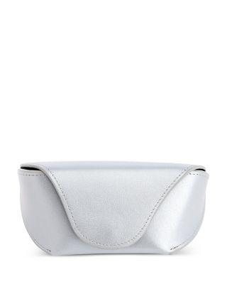 Leather Glasses Carrying Case by ROYCE NEW YORK