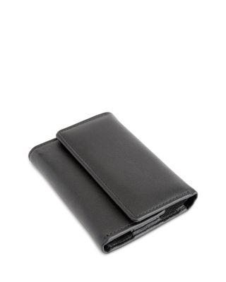 Leather Key Case Organizer by ROYCE NEW YORK
