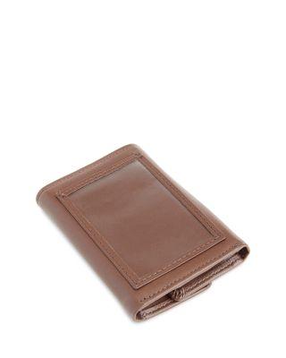 Leather Key Case Organizer by ROYCE NEW YORK