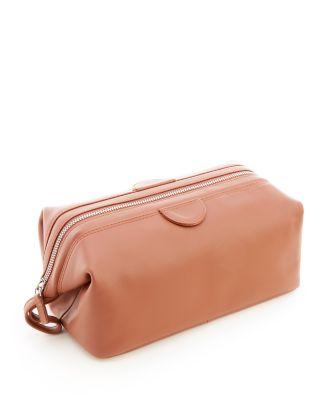 Leather Toiletry Kit by ROYCE NEW YORK