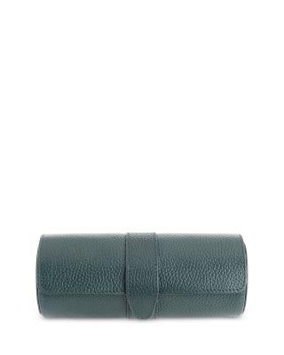 Suede Lined Travel Watch Roll by ROYCE NEW YORK