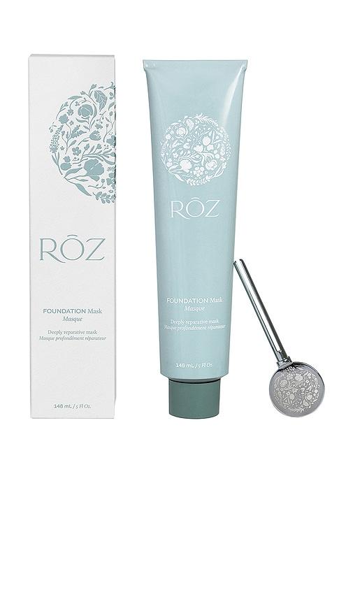Roz Hair Foundation Mask in Beauty by ROZ HAIR