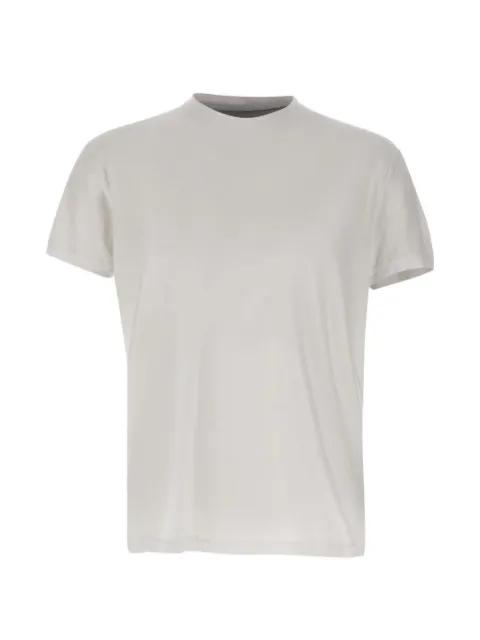 Crepe crew-neck T-shirt by RRD