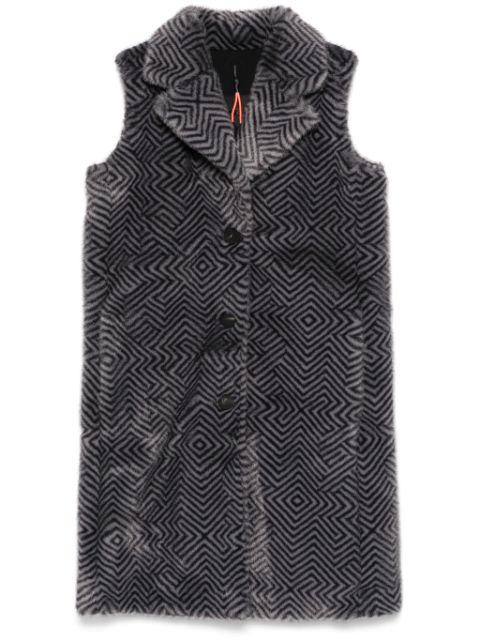 Ecorazzo Wom coat by RRD