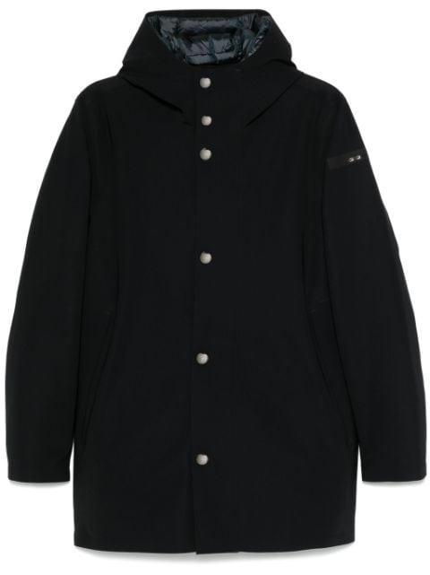 Floating parka jacket by RRD