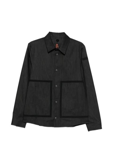 Marina patch-pocket shirt by RRD