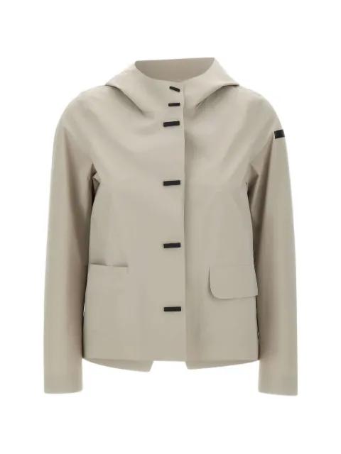 Montecristo hoodied button jacket by RRD