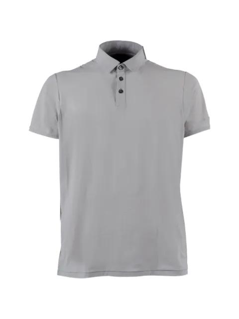 Square polo shirt by RRD
