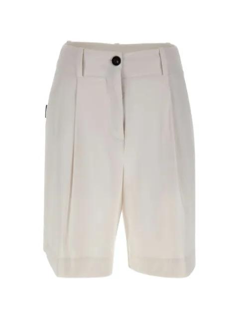 Surflex Light pleat-detail shorts by RRD