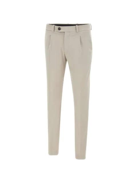Surflex Pence pleat welt trousers by RRD