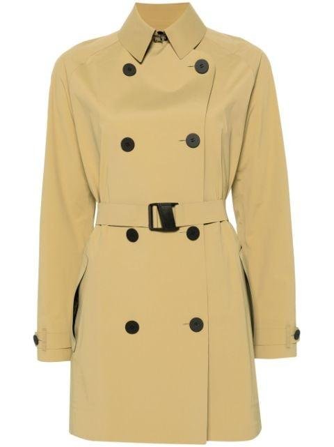 Tech Pack Wom Jacket trench coat by RRD