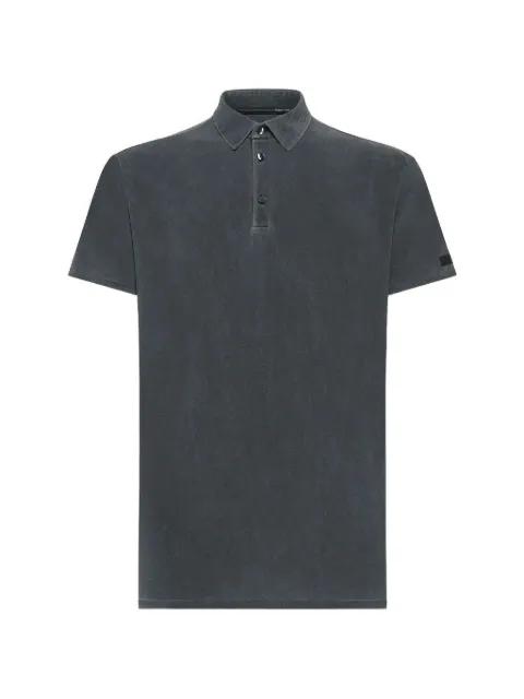 Techno Wash pique polo shirt by RRD