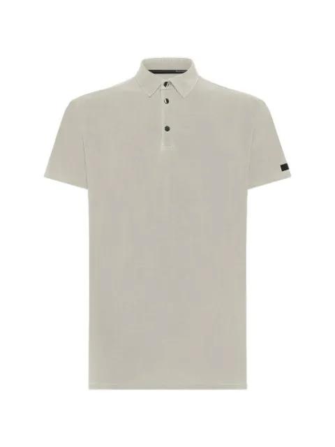 Techno Wash polo shirt by RRD