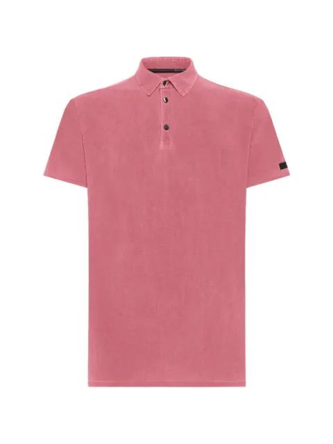 Techno Wash polo shirt by RRD