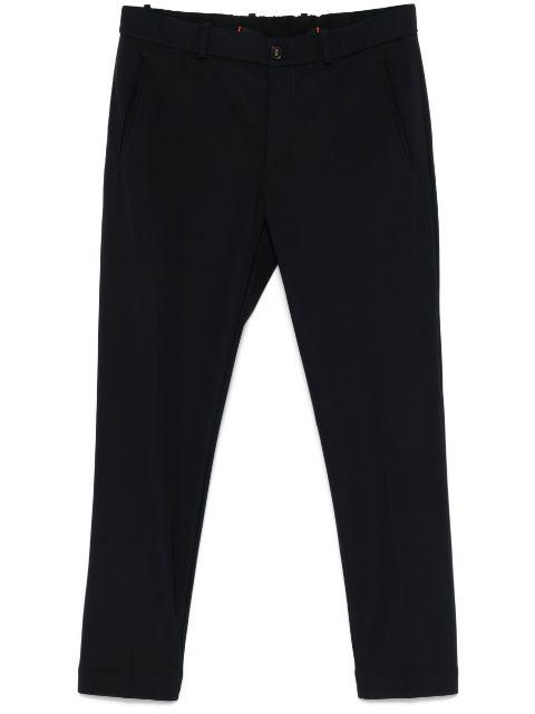 belt-loop trousers by RRD
