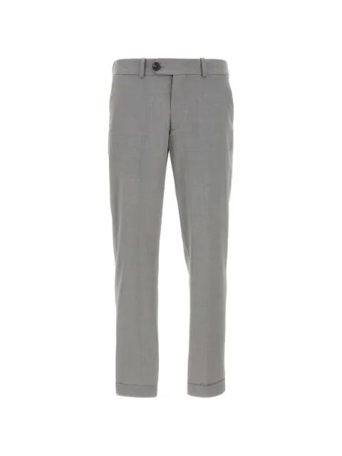 belt-loops trousers by RRD
