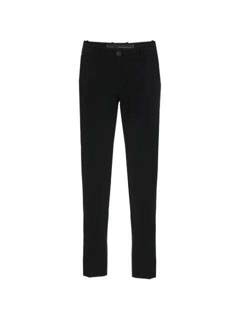 belt-loops trousers by RRD