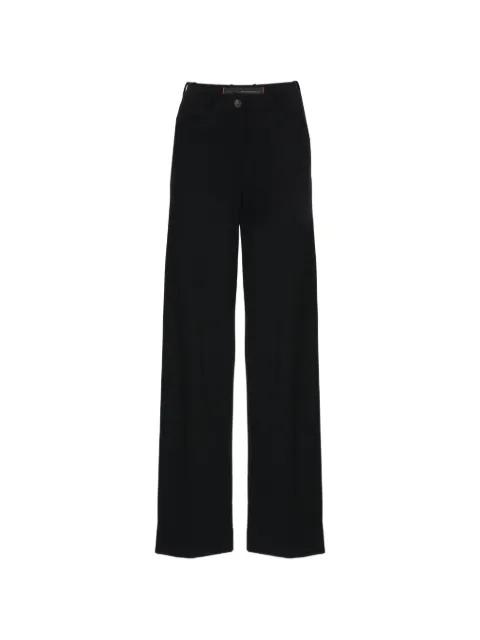 belt-loops trousers by RRD