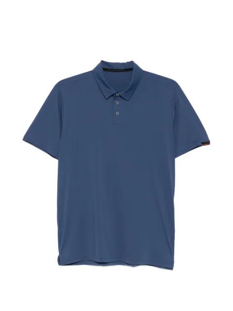 buttoned polo shirt by RRD