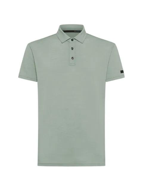 buttoned polo shirt by RRD