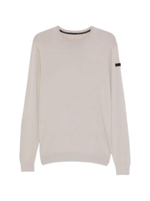 crew-neck sweater by RRD