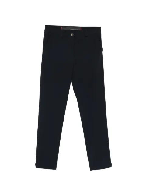 diagonal-pocket trousers by RRD