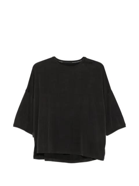 drop-shoulder T-shirt by RRD