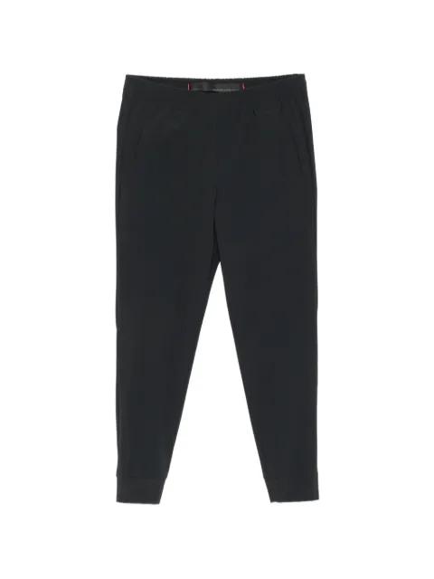 elasticated-waistband trousers by RRD