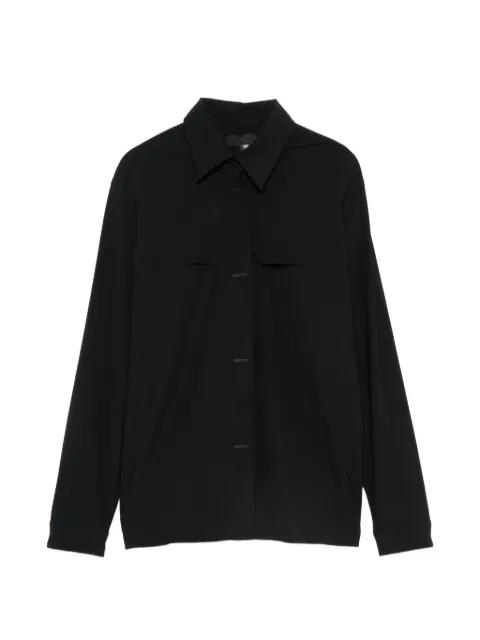 flap-pockets jacket by RRD