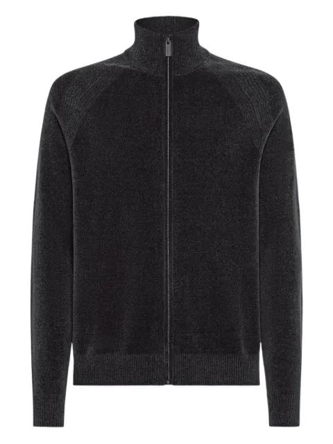 full-zip sweater by RRD