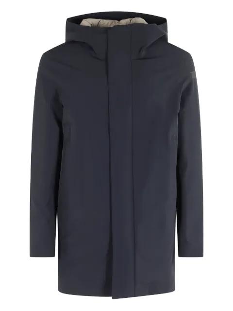 hoodied coat by RRD
