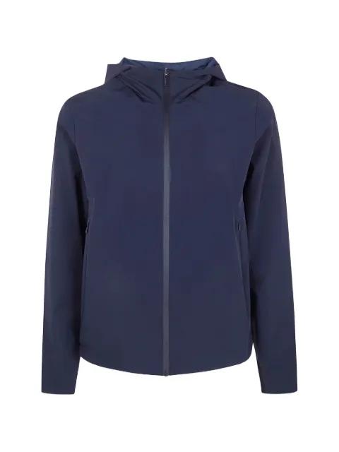 hoodied jacket by RRD