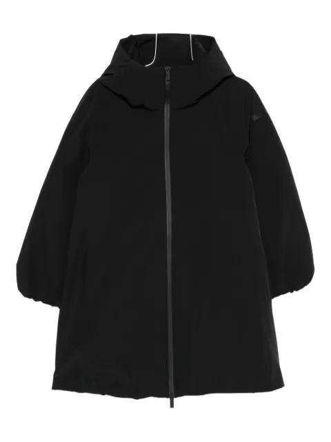 hoodied oversized jacket by RRD
