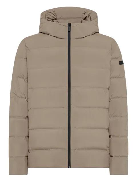 hoodied zip jacket by RRD
