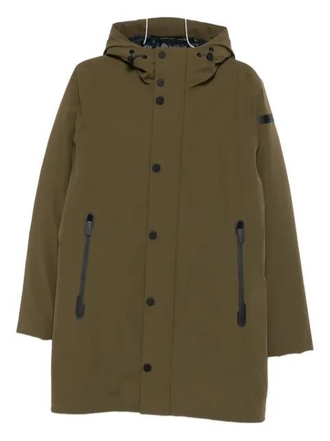 hoodied zip jacket by RRD