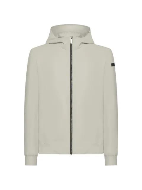 hoodied zip jacket by RRD